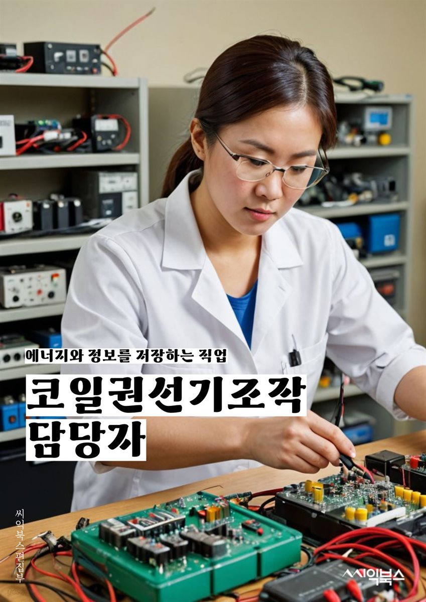 코일권선기조작 담당자 - 전기기술, 자동화, 제어시스템, 전기설비, 공정개선, 품질관리, 생산성 향상, 유지보수, 안전관리, 팀워크