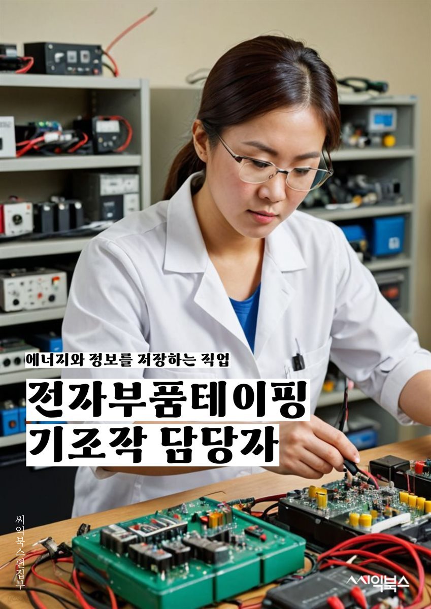 전자부품테이핑기조작 담당자 - 전자부품, 테이핑기, 조작, 담당자, 생산라인, 공정, 자동화, 품질관리, 작업지시서, 안전규정