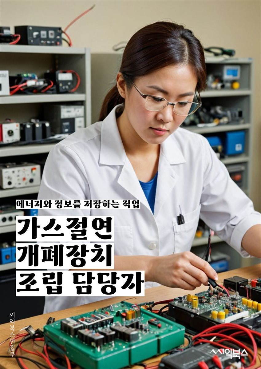 가스절연개폐장치조립 담당자 - 가스절연, 개폐장치, 조립, 담당자, 전기, 안전, 기술, 설비, 유지보수, 품질검사