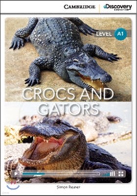 Crocs and Gators