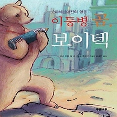 이등병 곰, 보이텍