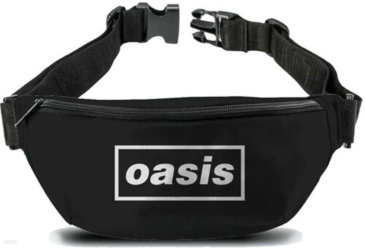 Oasis (오아시스) - Oasis 메신저 백 [Fanny Pack]