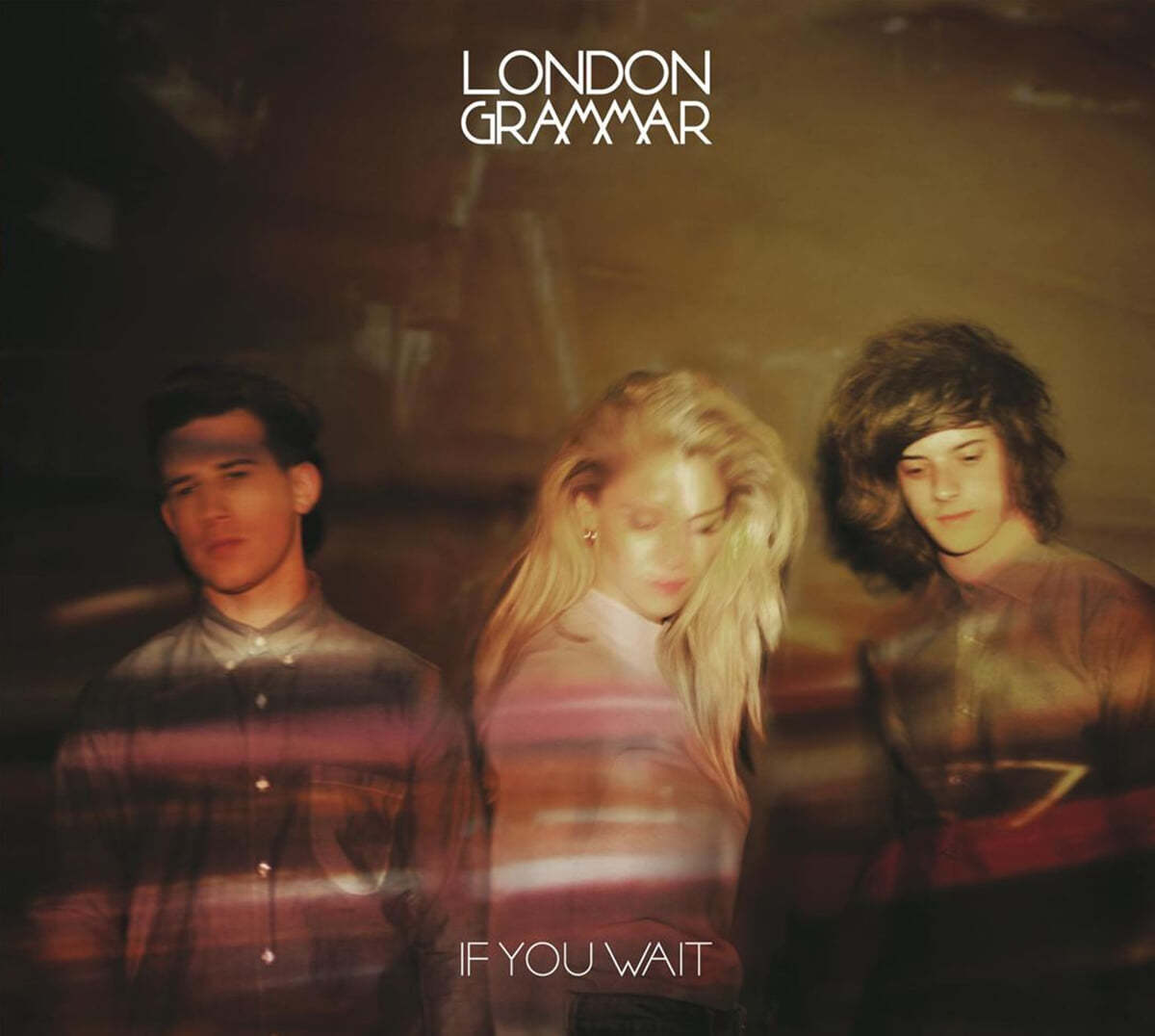 London Grammar (런던 그래머) - 1집 If You Wait [2LP]