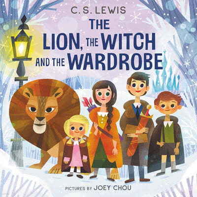 The Lion, the Witch and the Wardrobe