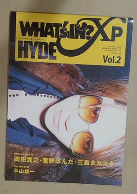 [9784789797580] ëī?ë?(Vol.2) HYDE Sony magazines annex