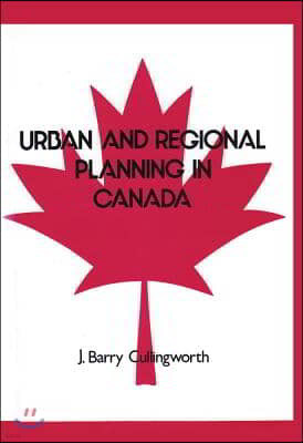 Urban and Regional Planning in Canada