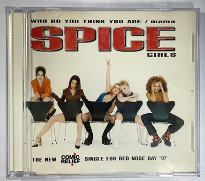 [CD] Spice Girls ? Mama / Who Do You Think You Are /  :  (  )