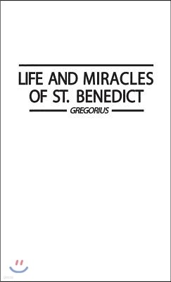 Life and Miracles of St. Benedict (Book Two of the Dialogues).