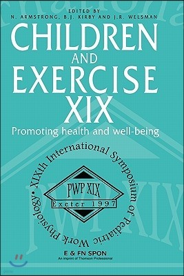 Children and Exercise XIX: Promoting health and well-being