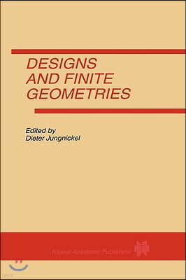 Designs and Finite Geometries