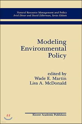 Modeling Environmental Policy