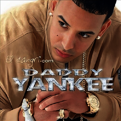 Daddy Yankee — El Cangri.com 앨범 커버