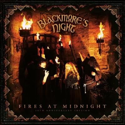 Blackmore's Night - Fires At Midnight (New Mix)(Digipack)(2CD)