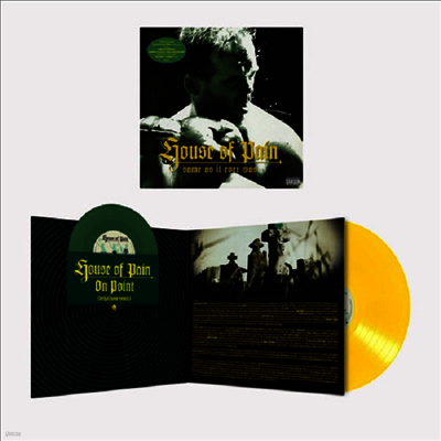 House Of Pain — Same As It Ever Was (30th Anniversary Edition)(Gatefold) 앨범 커버