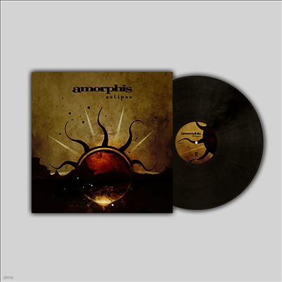 Amorphis — Eclipse 앨범 커버