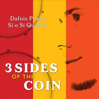 Dafnis Prieto - 3 Sides Of The Coin (Digipack)(CD)