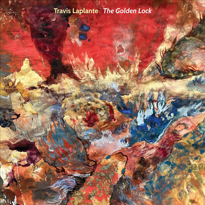 Travis Laplante / Charles Overton - Laplante: The Golden Lock (CD)