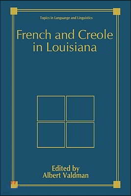 French and Creole in Louisiana