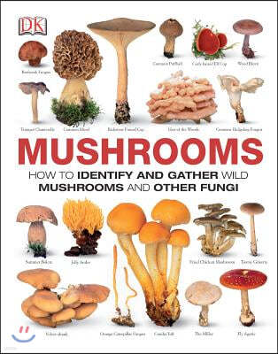 Mushrooms: How to Identify and Gather Wild Mushrooms and Other Fungi