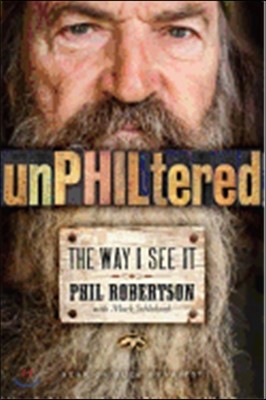 Unphiltered: The Way I See It