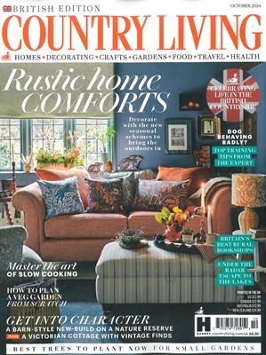 Country Living UK () : 2024 10