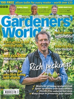 GARDENERS WORLD () : 2024 09