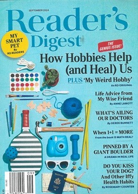 Reader's Digest USA () : 2024 09