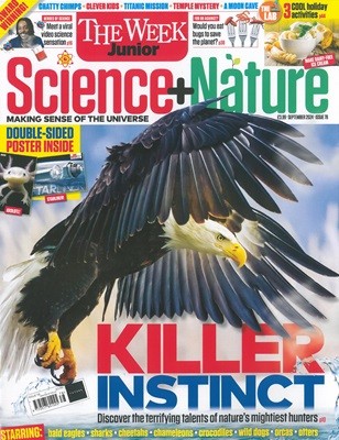 THE WEEK Jr.SCIENCE+NATURE () : 2024 no.78