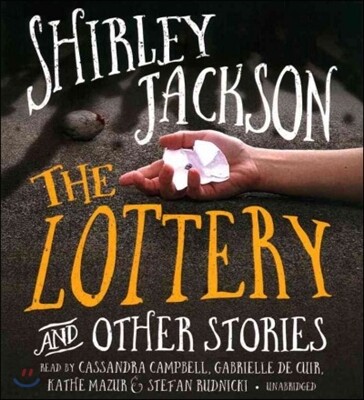 Skyboat Media The Lottery, and Other Stories