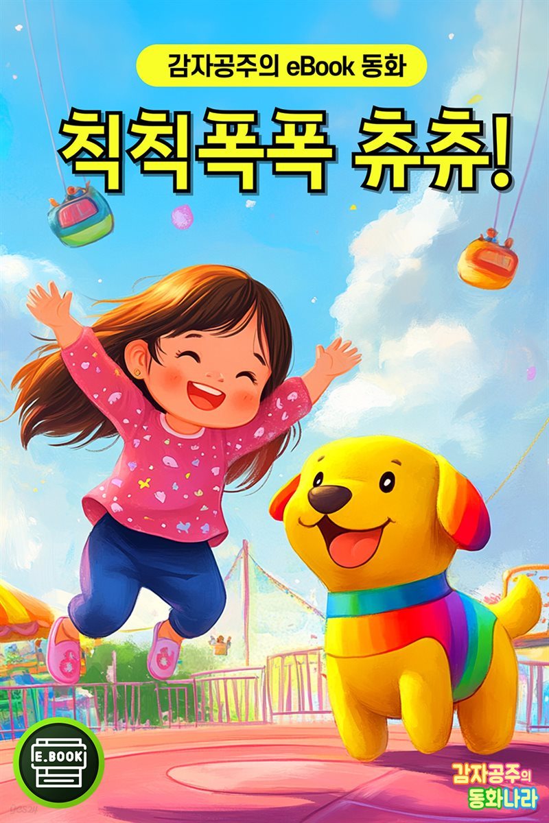 칙칙폭폭 츄츄! - 감자공주의 eBook 동화