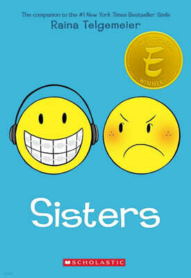 Raina Telgemeier Graphix series (Asian Edition) : Sisters