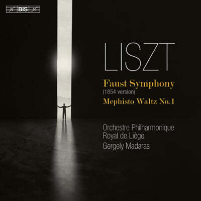 Gergely Madaras Ʈ: Ŀ콺Ʈ  (1854) , ǽ  1 (Liszt: Faust Symphony, Mephisto Waltz No.1)