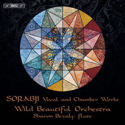 īڽ Ҷ: ǰ ǳ ǰ (Kaikhosru Sorabji: Vocal And Chamber Works)