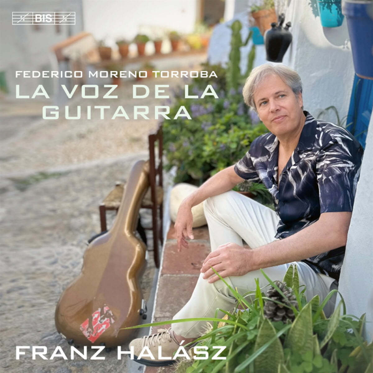 Franz Halasz 페데리코 모레노 토로바: 기타의 목소리 (Federico Moreno Torroba: La Voz De La Guitarra)