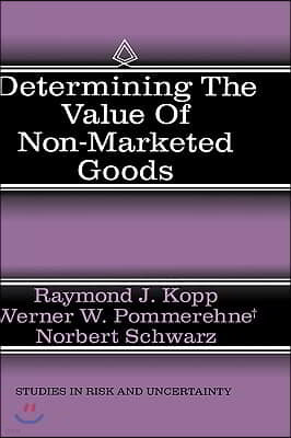 Determining the Value of Non-Marketed Goods: Economic, Psychological, and Policy Relevant Aspects of Contingent Valuation Methods