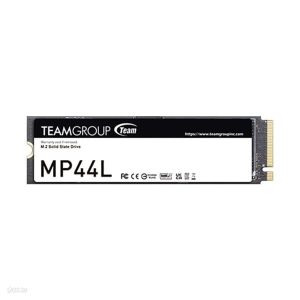 TeamGroup MP44L M.2 NVMe 서린 (500GB)