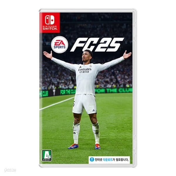 [닌텐도][스위치 게임] EA SPORTS FC™ 25