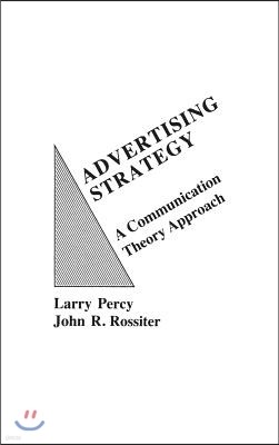 Advertising Strategy: A Communication Theory Approach