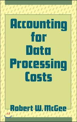 Accounting for Data Processing Costs