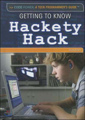 Getting to Know Hackety Hack