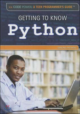 Getting to Know Python