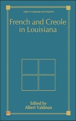 French and Creole in Louisiana