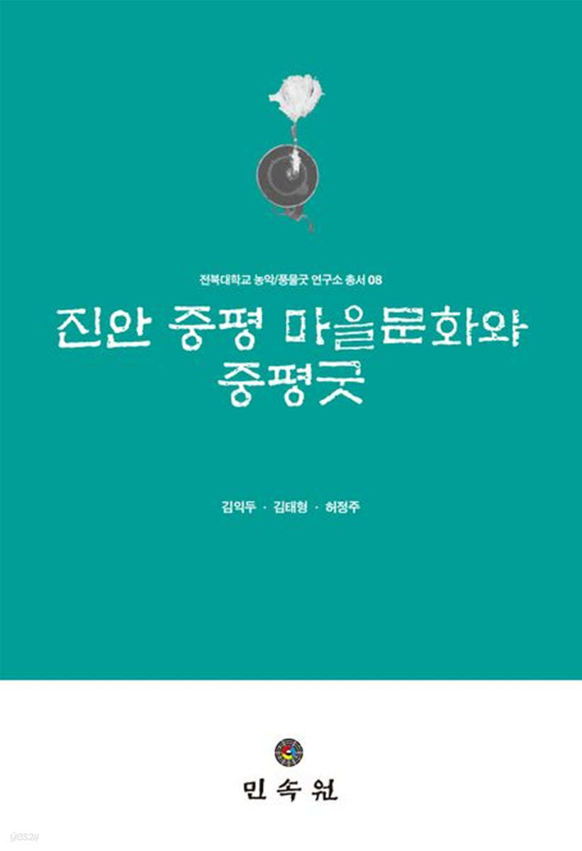 진안 중평 마을문화와 중평굿