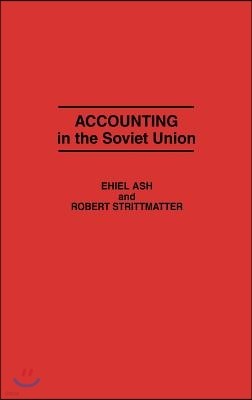 Accounting in the Soviet Union