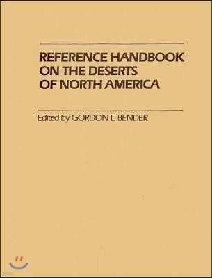 Reference Handbook on the Deserts of North America