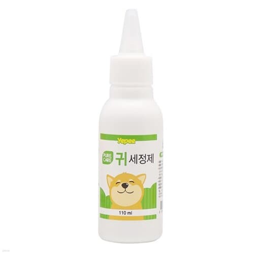 예삐 퓨어케어 귀세정제 110ml