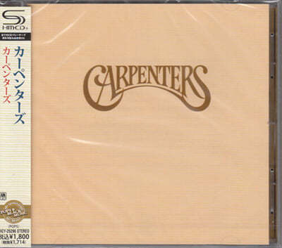 Carpenters (īͽ) - Carpenters 