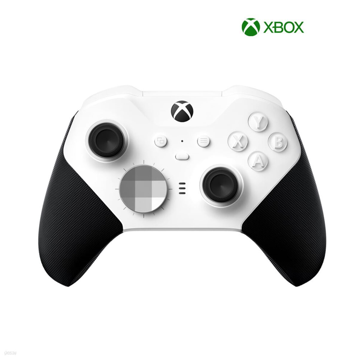 Xbox 엘리트 무선 컨트롤러 시리즈2 코어 화이트 게임패드 조이스틱