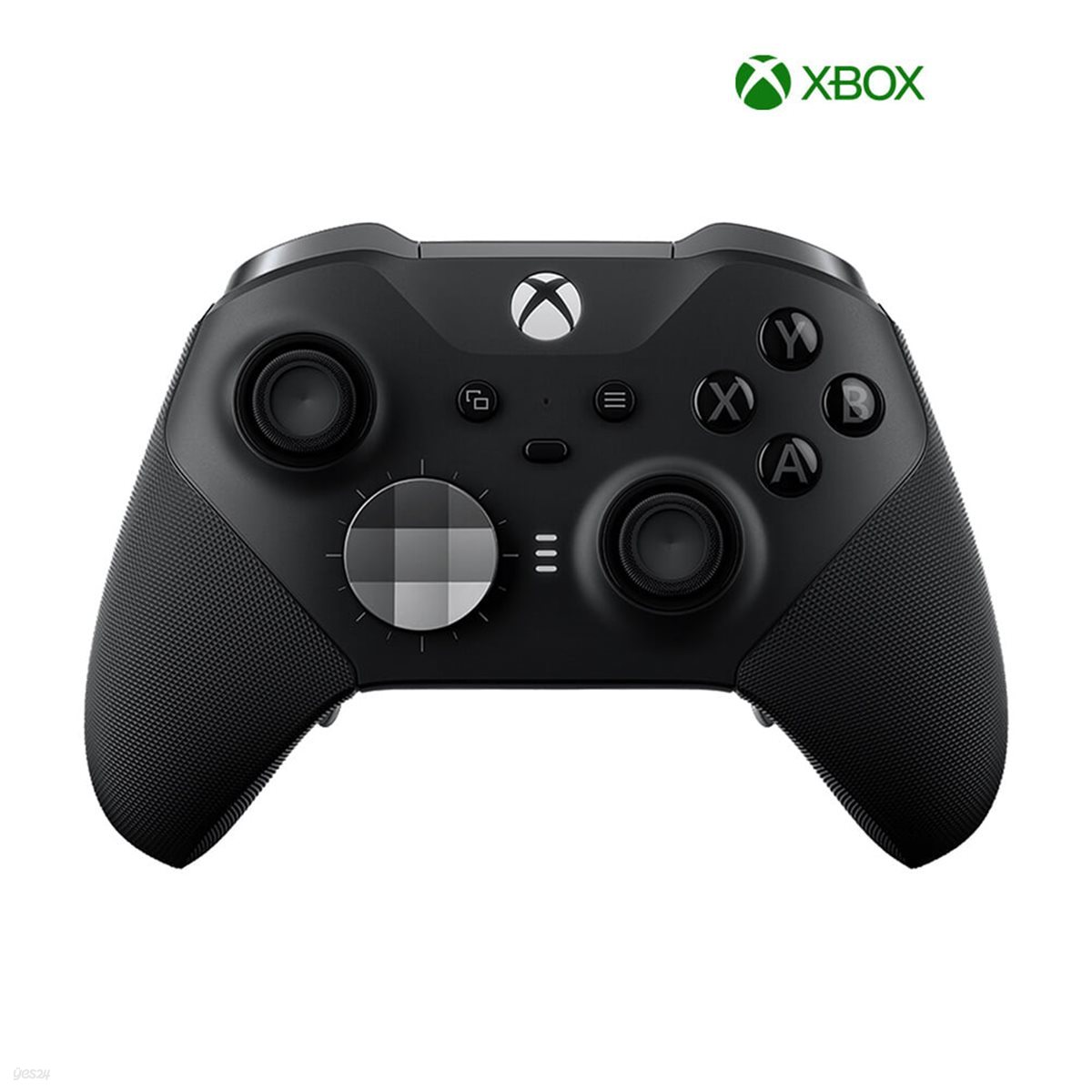 Xbox 엘리트 무선 컨트롤러 시리즈2 블랙 게임패드 조이스틱