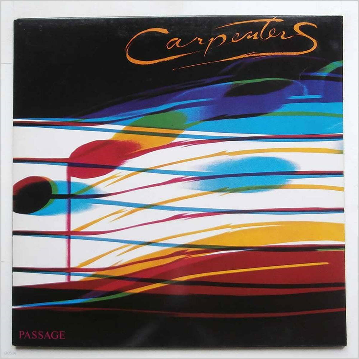 Carpenters (카펜터스) - Passage